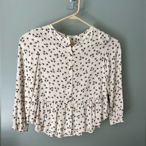 Zara Girls Blouse